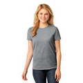 Port & Company Ladies' 5.4 Oz. 100% Cotton T-Shirt